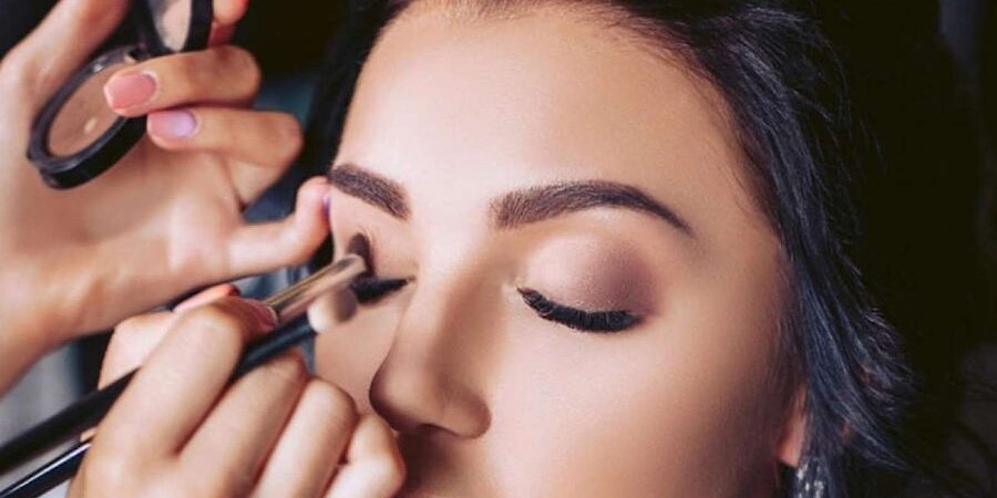 Marrakech: Salon Luxury Nails Beauty And Esthetique - The staff and the salon atmosphere