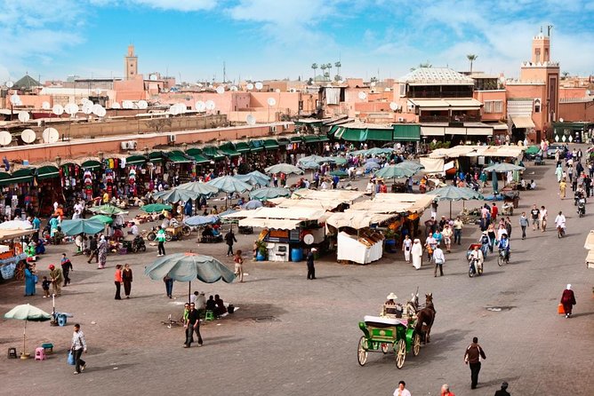 Marrakech Shopping Tours : Private Souks Tour - Key points to know before you book