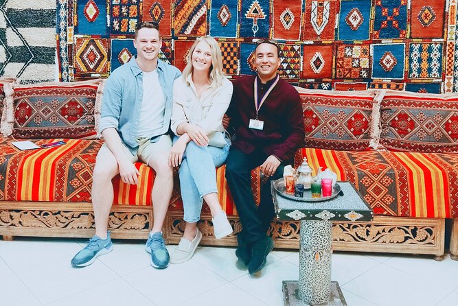 Marrakech Shopping Tours : Private Souks Tour - Why three hours can make Marrakech shopping easier