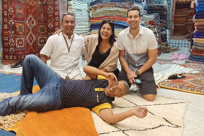 Marrakech Shopping Tours : Private Souks Tour - Mouassine, the Secret Garden area, and quieter discoveries