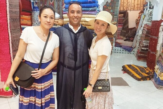 Marrakech Shopping Tours : Private Souks Tour - Souk Semmarine: the main shopping artery
