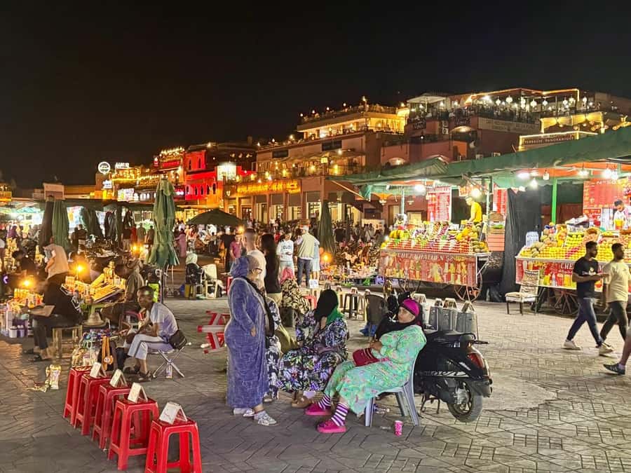 Marrakech: Souk by Night Medina Guided Walking Tour. - Why night is the right time for this medina walk