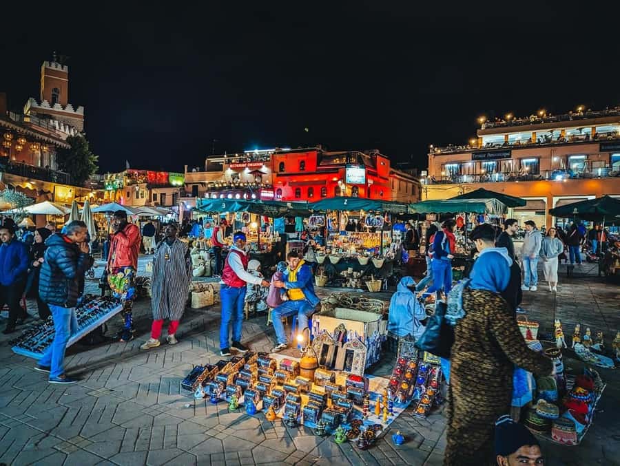 Marrakech: Souk by Night Medina Guided Walking Tour. - Is $29 a fair price?