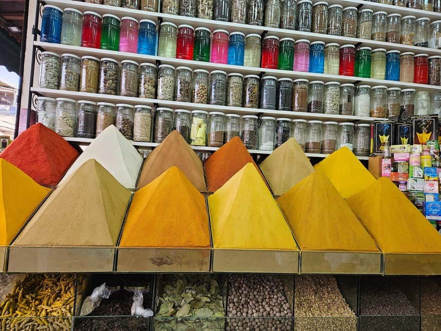 Marrakech & Souk Shopping Tour. - Learning to bargain without losing your patience