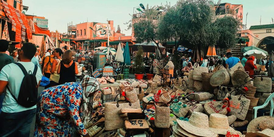 Marrakech & Souk Shopping Tour. - A closer look at the shopping experience