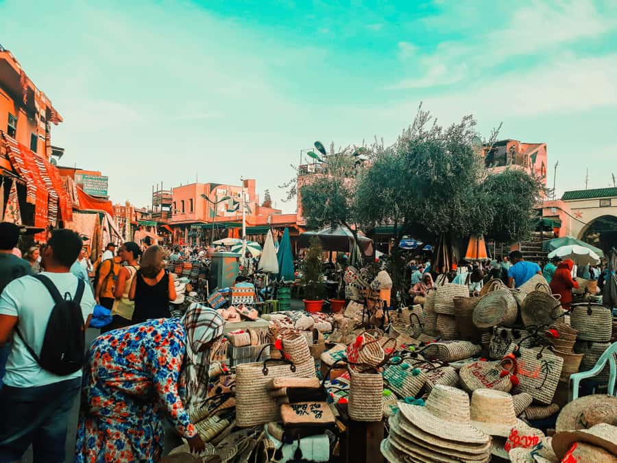 Marrakech & Souk Shopping Tour. - What the guide adds beyond shopping