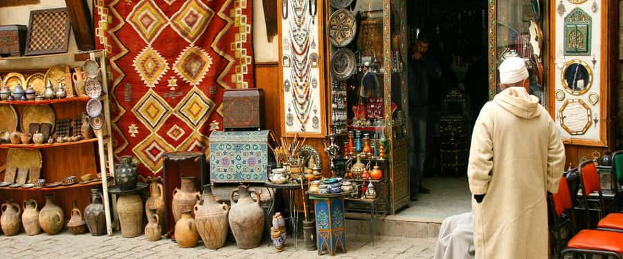 Marrakech & Souk Shopping Tour. - Meeting beside Koutoubia Mosque