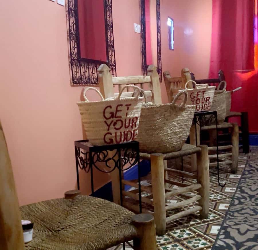 Marrakech: Souk Tour & Berber Hammam with Massage - What the guides add, especially Touria