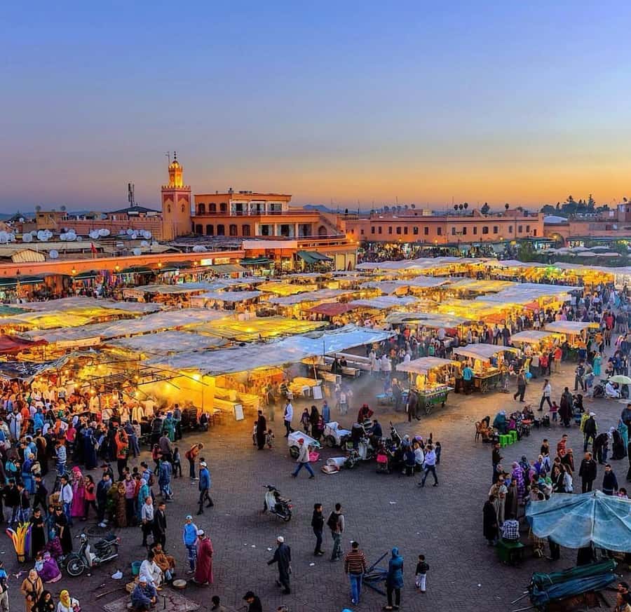 Marrakech: Souk Tour & Berber Hammam with Massage - Timing, comfort, and practical planning