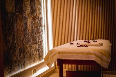 Spa Massage and Steam Hammam with Pickup