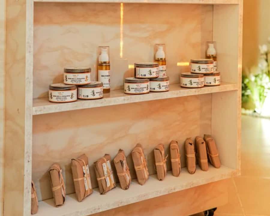 Marrakech: Spa Massage and Steam Hammam with Pickup - The 45-minute argan oil massage