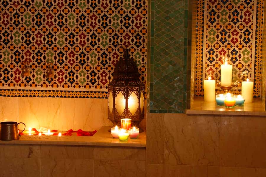 Marrakech: Spa Massage and Steam Hammam with Pickup - What the $73 price really includes