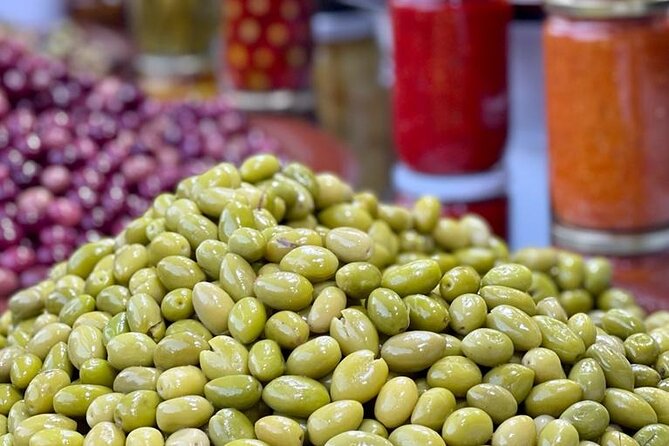 Marrakech: Street Food Tour by Night - Souk Semmarine and the side streets most people miss