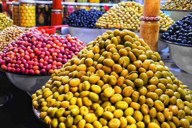 Marrakech: Street Food Tour by Night - Seeing méchoui and traditional cooking methods
