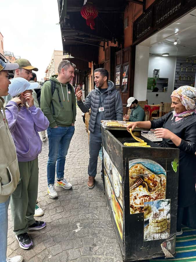 Marrakech: Street Food Tour with a Local Guide - What $34 includes, and what it does not