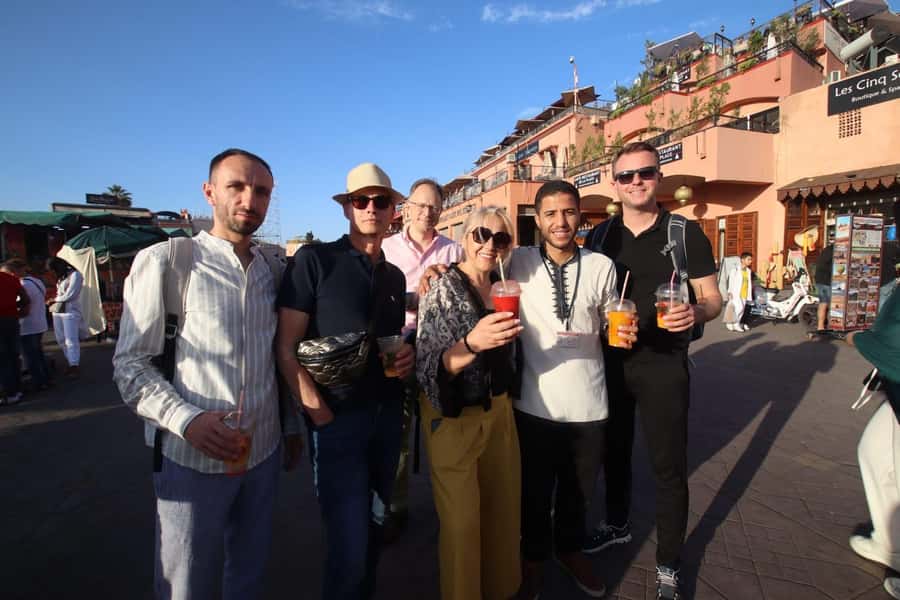 Marrakech: Street Food Tour with a Local Guide - Why this Marrakech food walk is worth your time