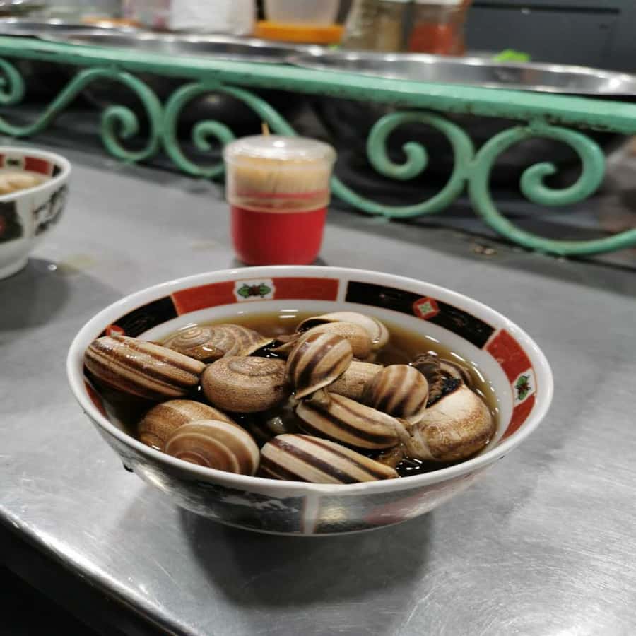 Marrakech: Street Food Tour with a Local Guide - Riad Zitoun Jdid and the first sweet and savory bites
