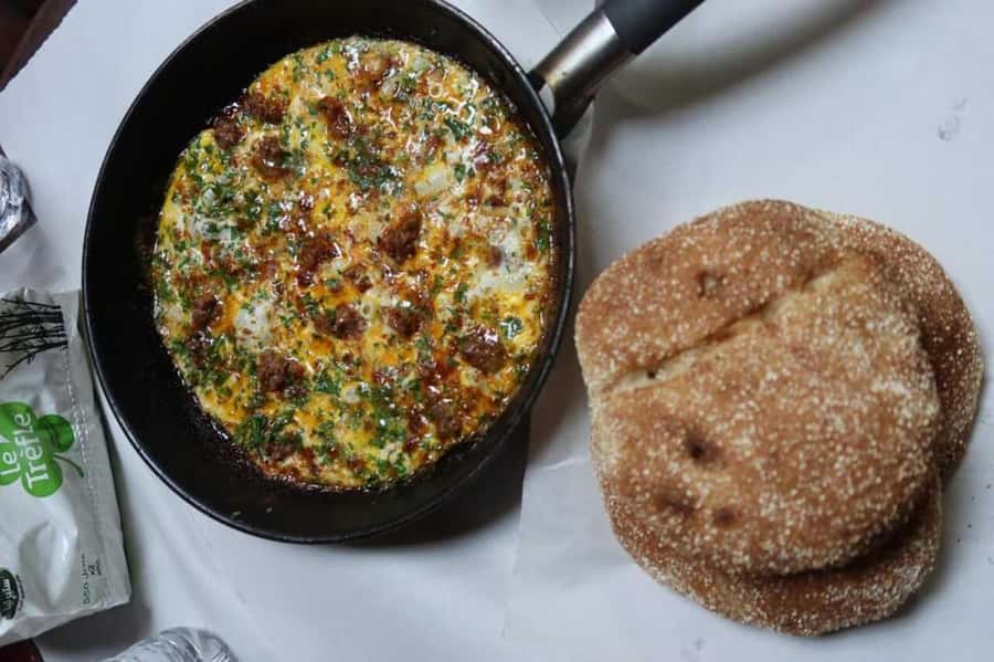 Marrakech: Street Food Tour with a Local Guide - The Mellah for soup, snacks, and local memory