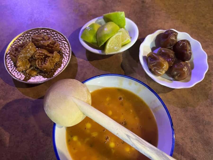 Marrakech: Street Food Tour with a Local Guide - Meeting at Café Argana near Jemaa el Fnaa