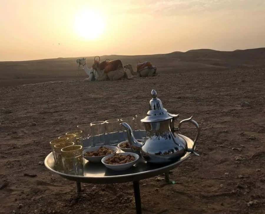 Marrakech: Sunrise Desert Tour with Camel Ride and Breakfast - Who should book this Marrakech excursion?