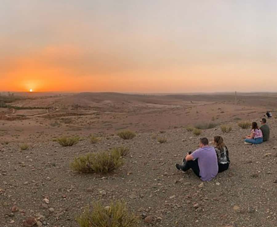 Marrakech: Sunrise Desert Tour with Camel Ride and Breakfast - Practical tips for a smoother morning