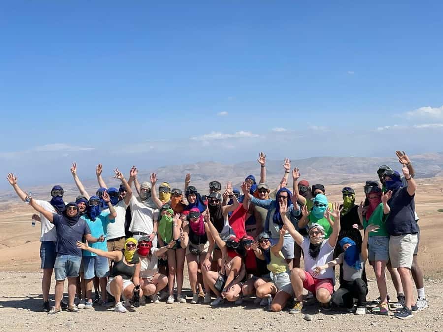 Marrakech: Sunrise Hike in the Atlas Mountains w/ Breakfast - Key points at a glance
