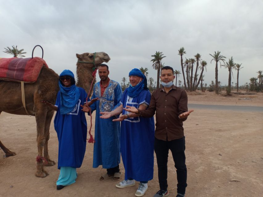 Marrakech: Sunset Camel Ride in the Palmeraie - Is $34 a fair price?