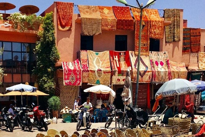 Marrakech: Sunset Dinner in the Agafay Desert - From Marrakech to Open Desert Scenery