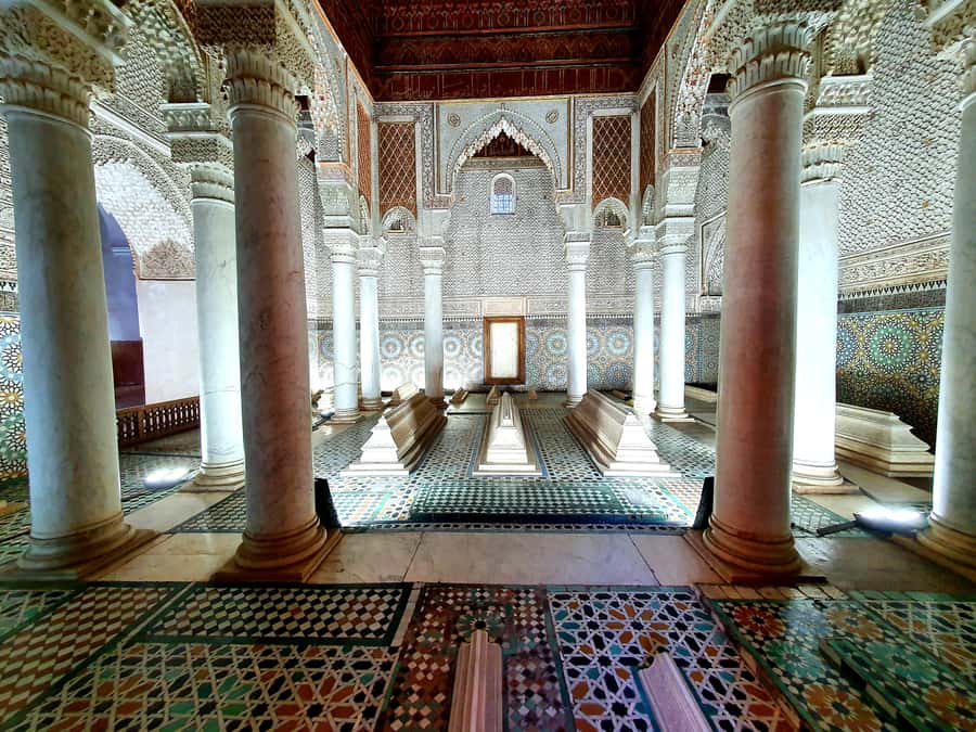Marrakech: Tailor-Made City Tour With Your Own Private Guide - Dar El Bacha Museum and a final choice
