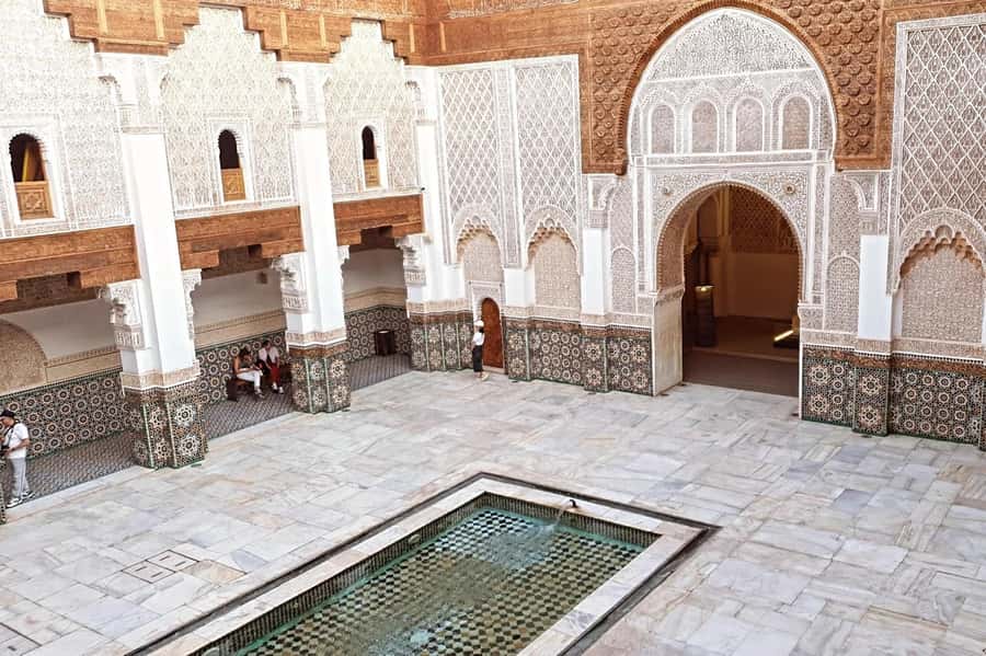 Marrakech: Tailor-Made City Tour With Your Own Private Guide - Walking 30 minutes into the Medina