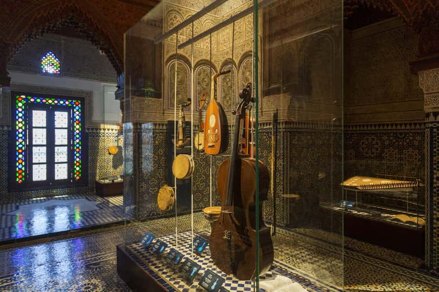Marrakech: Tailor-Made City Tour With Your Own Private Guide - Ben Youssef Madrasa and Moroccan design
