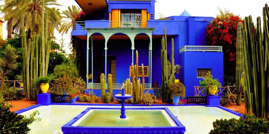 Marrakech: Tailor-Made City Tour With Your Own Private Guide - Souk Semmarine and shopping with a local
