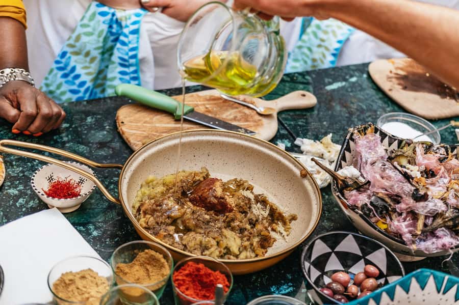 Marrakech: Tajine Cooking Class in a Traditional Riad - Should you book it?