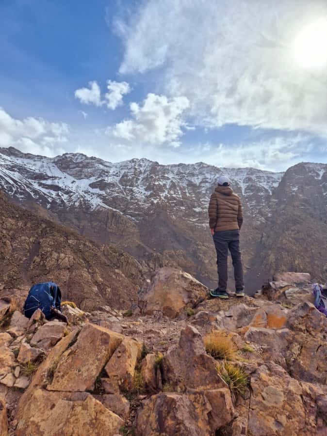 Marrakech: Tedli Summit Atlas Mountains Day Hike & Lunch - Key points to know before booking