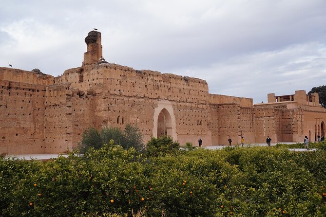 Marrakech The History and Culture Day Trip - Bahia Palace, Koutoubia Mosque, and the walking tour