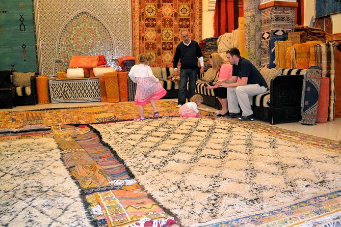 Marrakech The History and Culture Day Trip - What the $58.16 price really buys