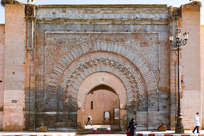 Marrakech The History and Culture Day Trip - The early start and first stop in Agadir