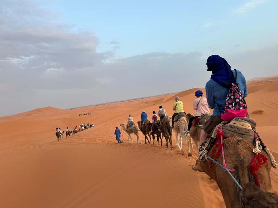 Marrakech To Fes: 3-Day Majestic Desert Sahara Tour - Key things to know before booking