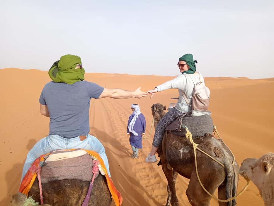 Marrakech To Fes: 3-Day Majestic Desert Sahara Tour - Why this route works between Marrakech and Fes