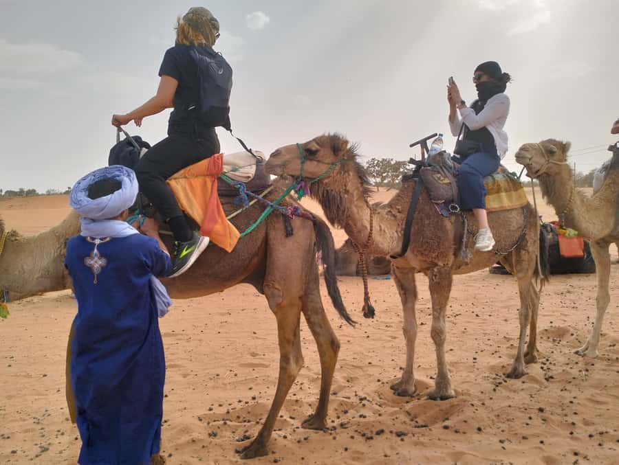Marrakech To Fes: 3-Day Majestic Desert Sahara Tour - What the $111 price really covers