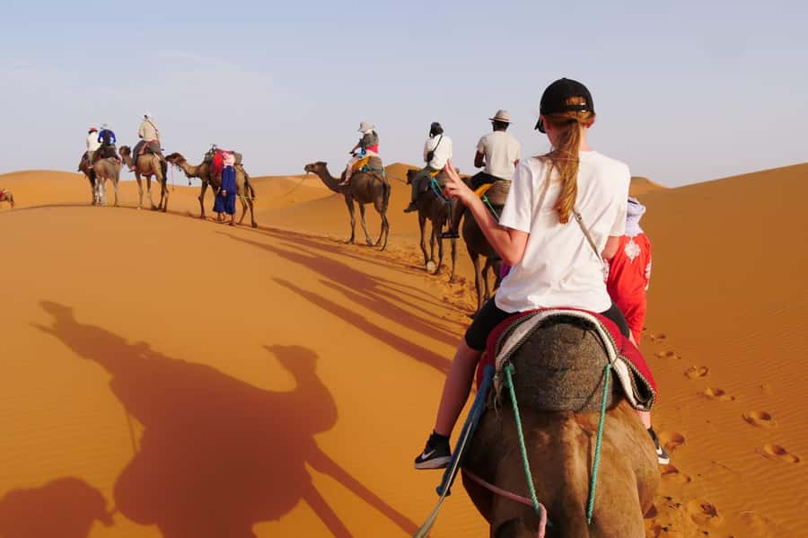 Marrakech to Fes 3-Day Sahara Desert Tour - Key points to know before booking
