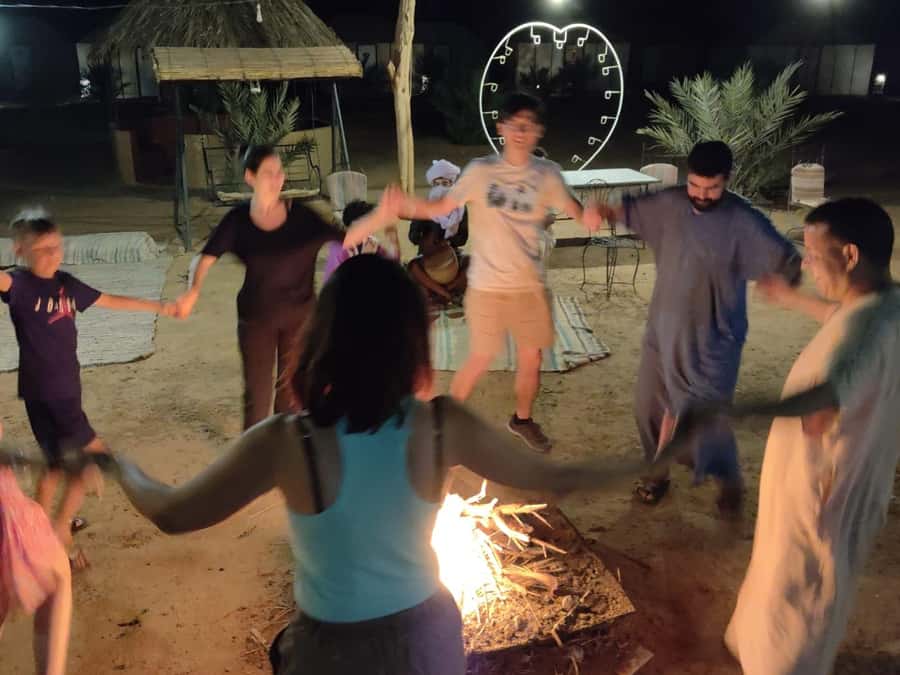 Marrakech to Fes 3-Day Sahara Desert Tour - The value of $118 per person