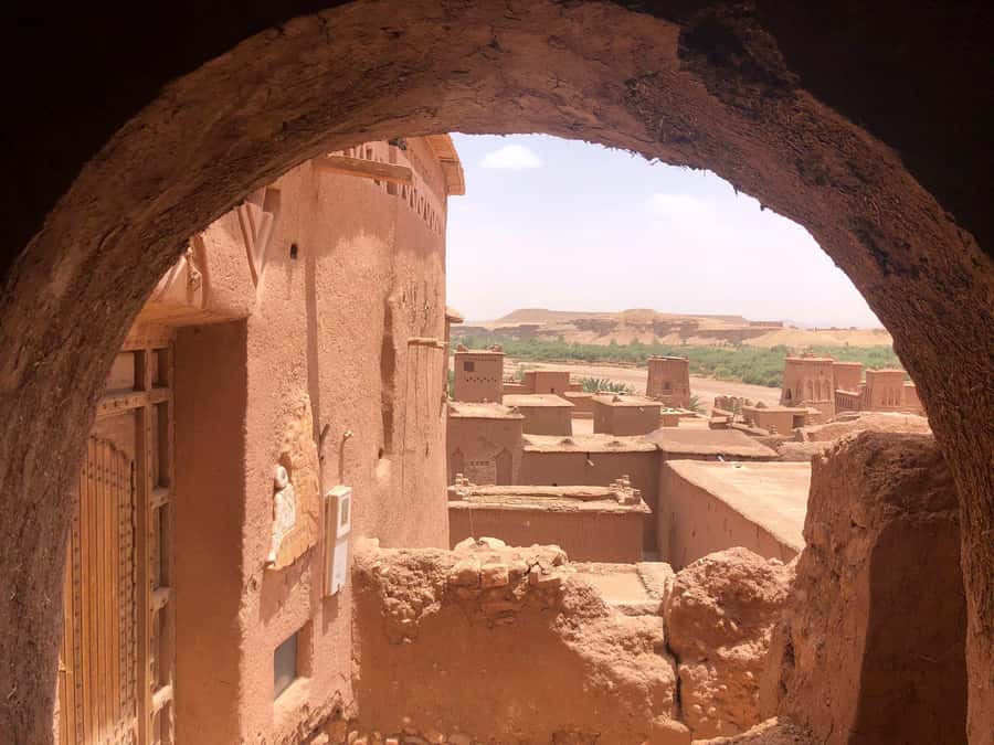 Marrakech to Fes 3-Day Sahara Desert Tour - Day 2: Todra Gorge and the road to Merzouga