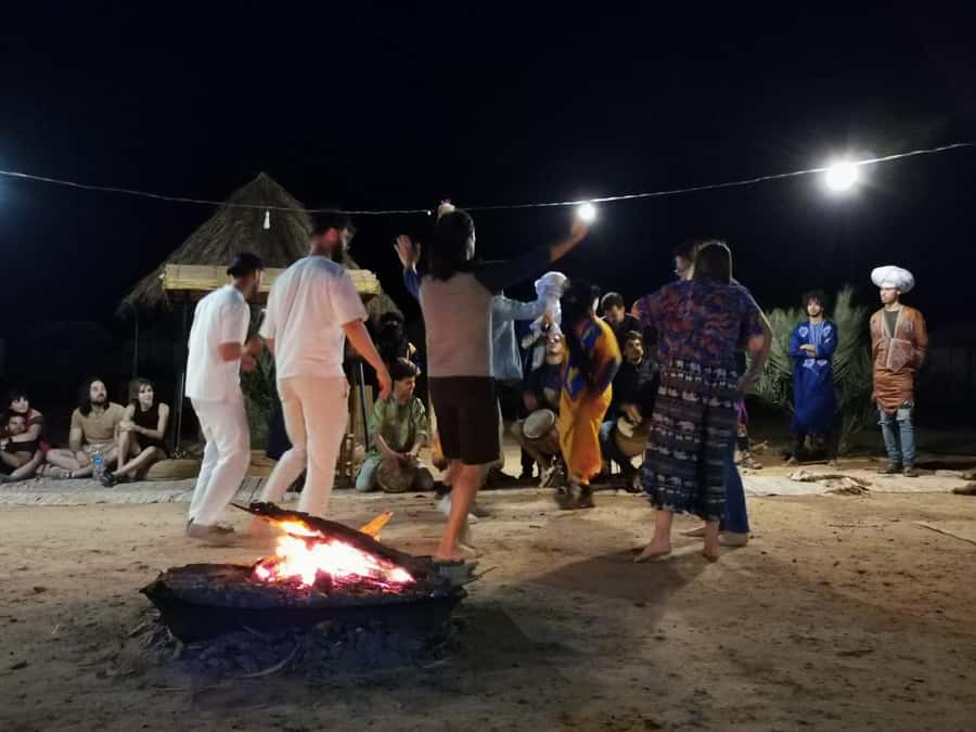 Marrakech to Fes 3-Day Sahara Desert Tour - Food, drinks, and extra costs