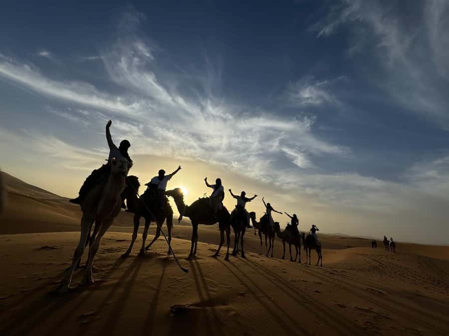 Marrakech to Fes 3 Days Sahara Desert Tour With Camel & Quad - Booking details worth knowing