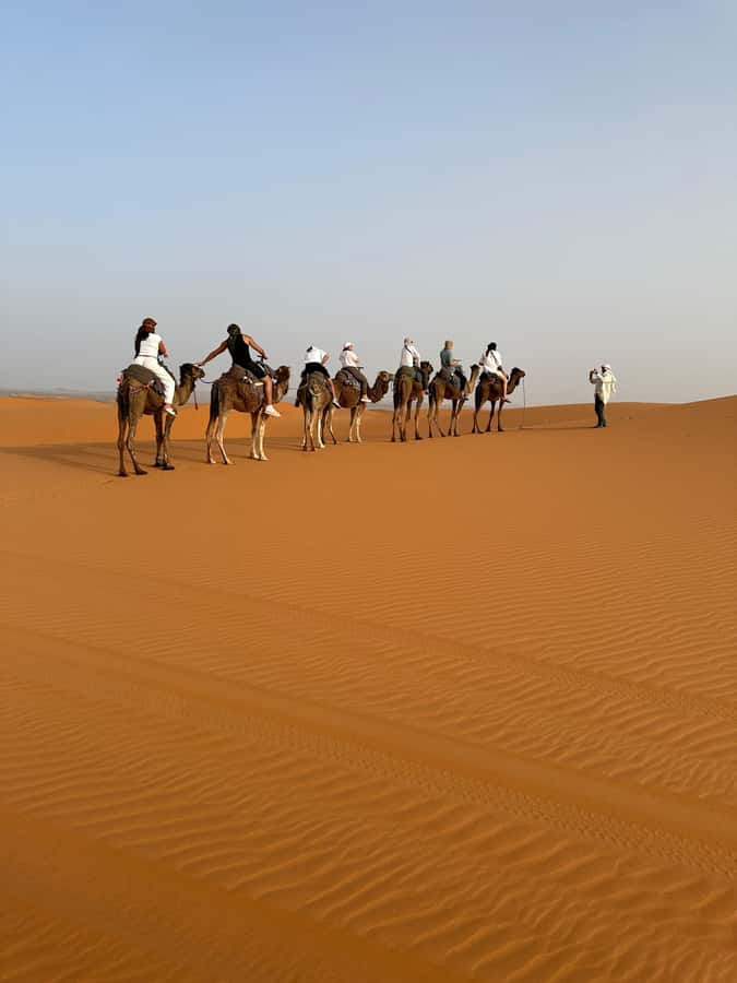 Marrakech to Fes 3 Days Sahara Desert Tour With Camel & Quad - What $111 buys you on this Marrakech to Fes route