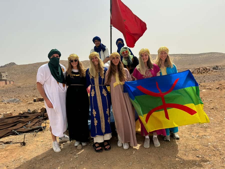 Marrakech to Fes 3 Days Sahara Desert Tour With Camel & Quad - Who should book this desert trip