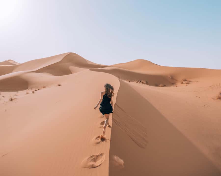 Marrakech to Fes: Quad, Dinner, Camel, 3-Day Desert Tour - Guides, vehicles, and group comfort