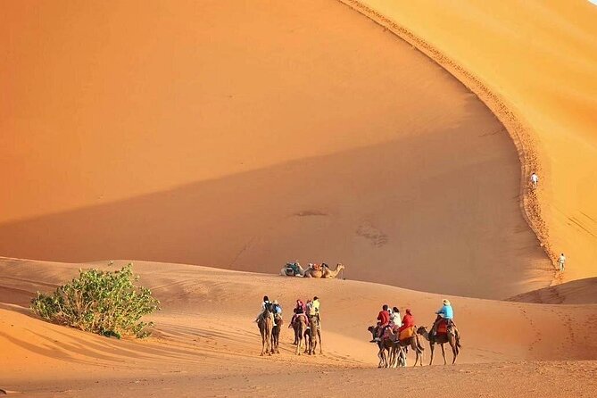 Marrakech to Fez via Merzouga Desert 3-Days | Marrakech-to-Fes - The trip in five useful points