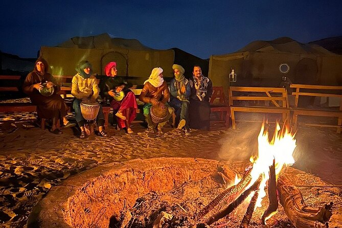 Marrakech to Fez via Merzouga Desert 3-Days | Marrakech-to-Fes - Why this route works better than a simple transfer